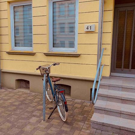 Ferienwohnung Hansetraum Luebeck Esterno foto