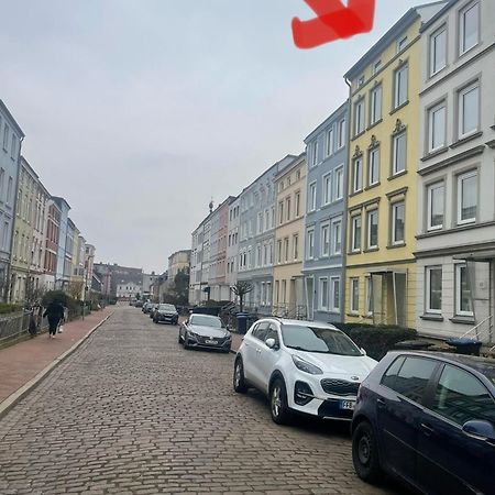 Ferienwohnung Hansetraum Luebeck Esterno foto
