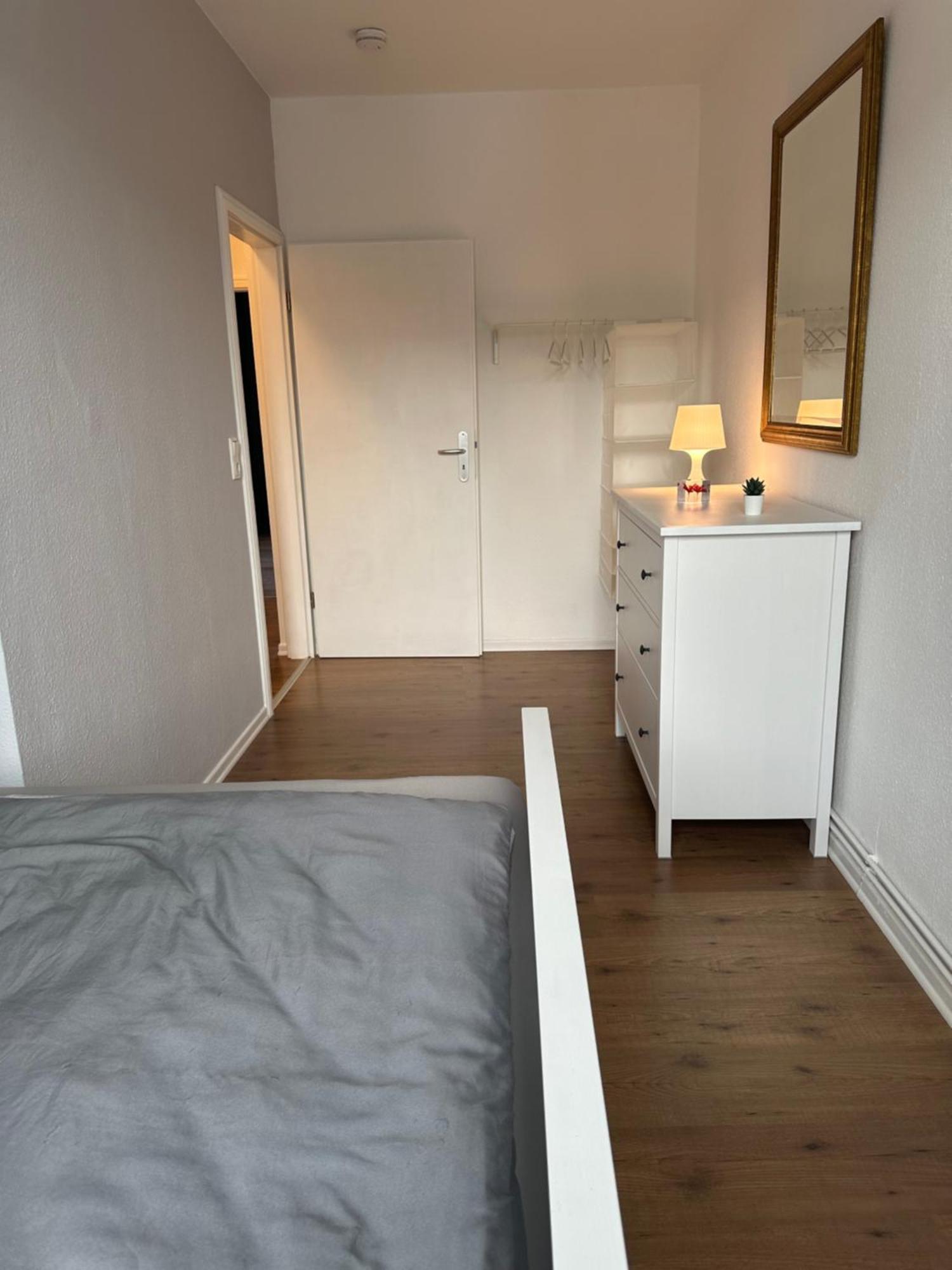 Ferienwohnung Hansetraum Luebeck Esterno foto