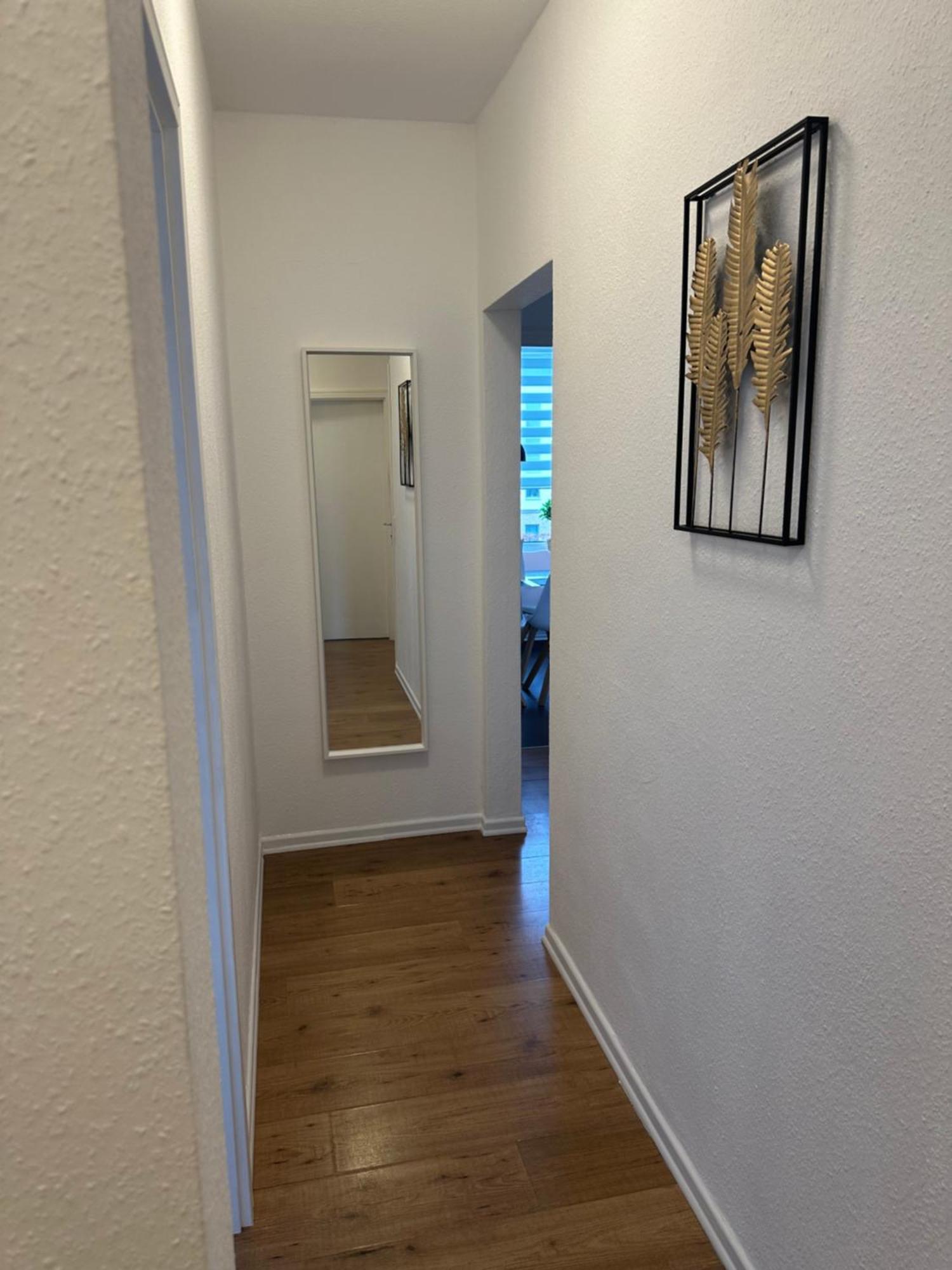 Ferienwohnung Hansetraum Luebeck Esterno foto