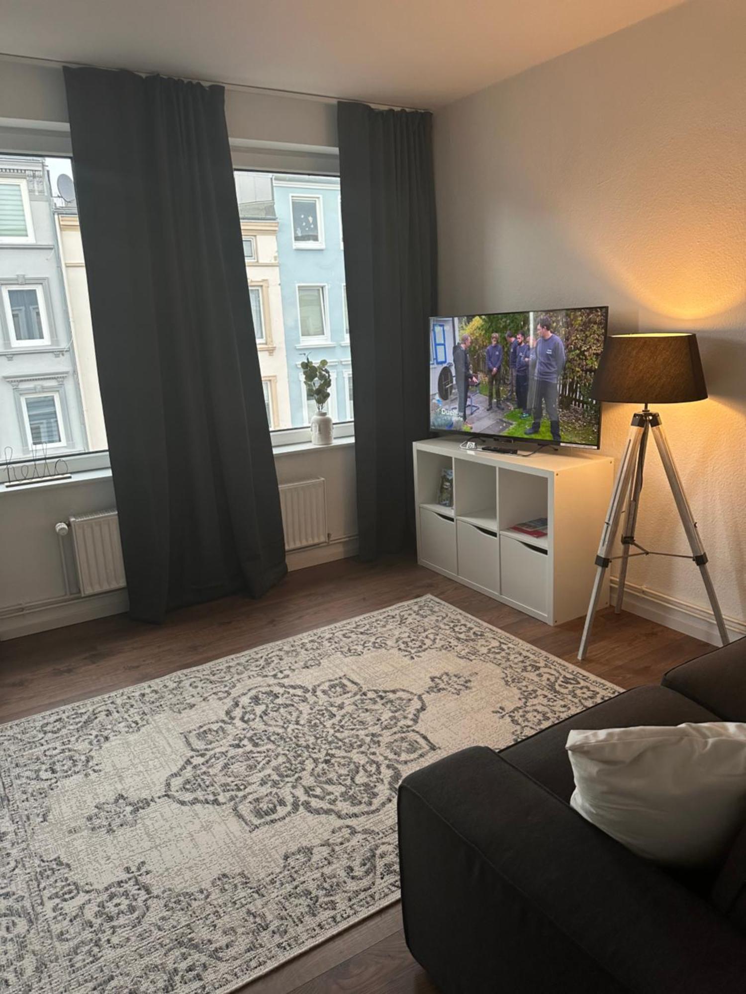 Ferienwohnung Hansetraum Luebeck Esterno foto