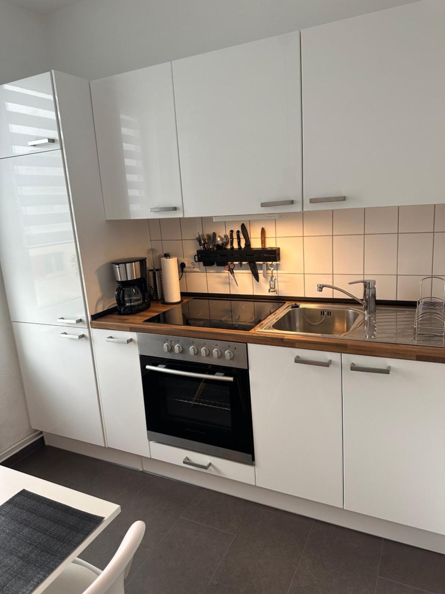 Ferienwohnung Hansetraum Luebeck Esterno foto