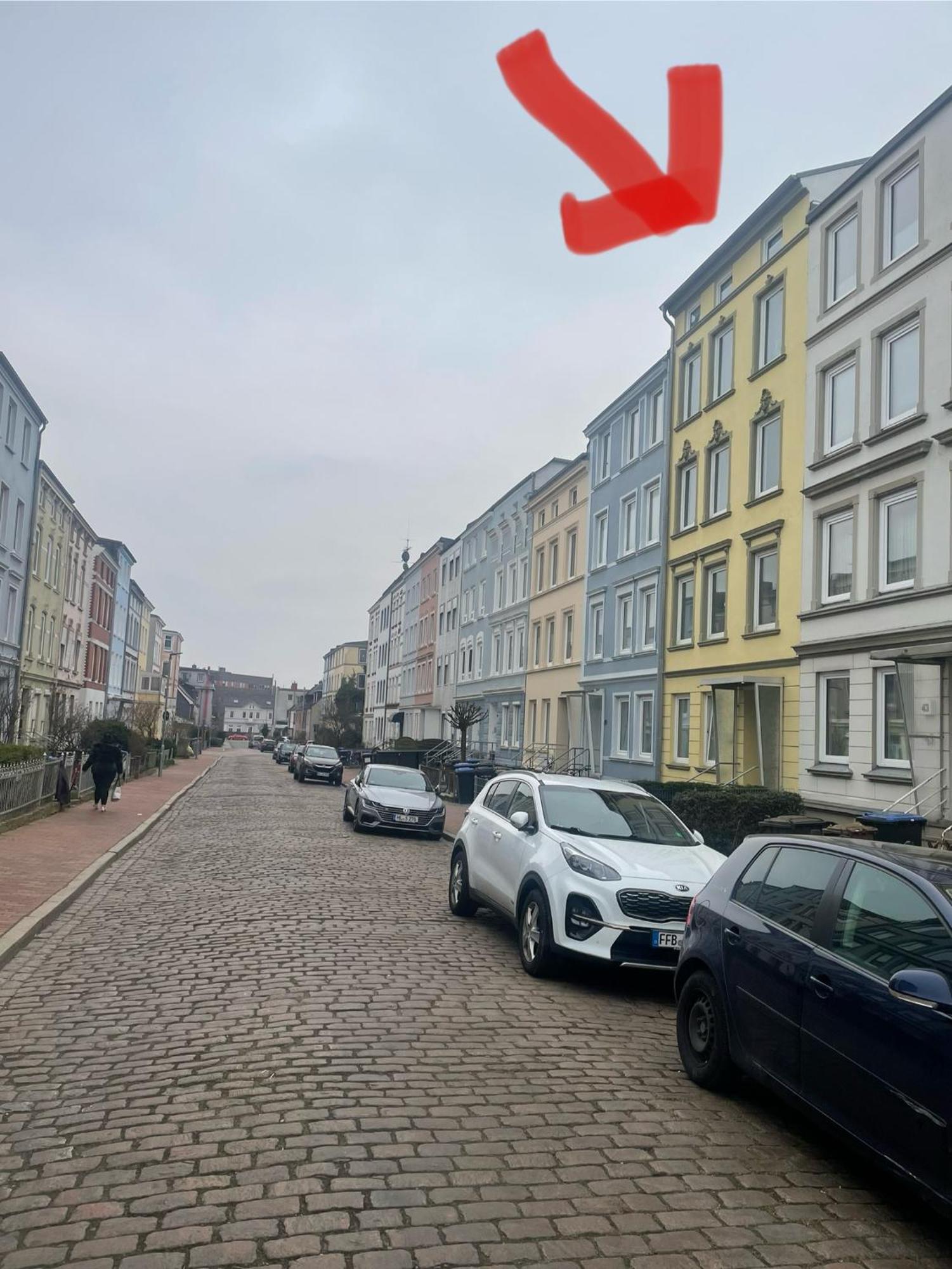 Ferienwohnung Hansetraum Luebeck Esterno foto